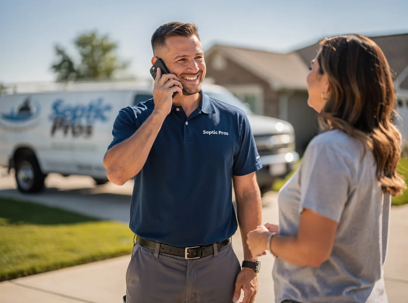 Septic Tank Pumping Brookfield, OH FAQs
